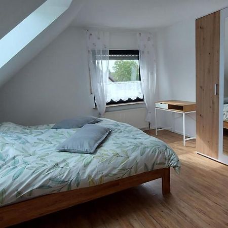 Appartement Haus Erika à Waldalgesheim Extérieur photo