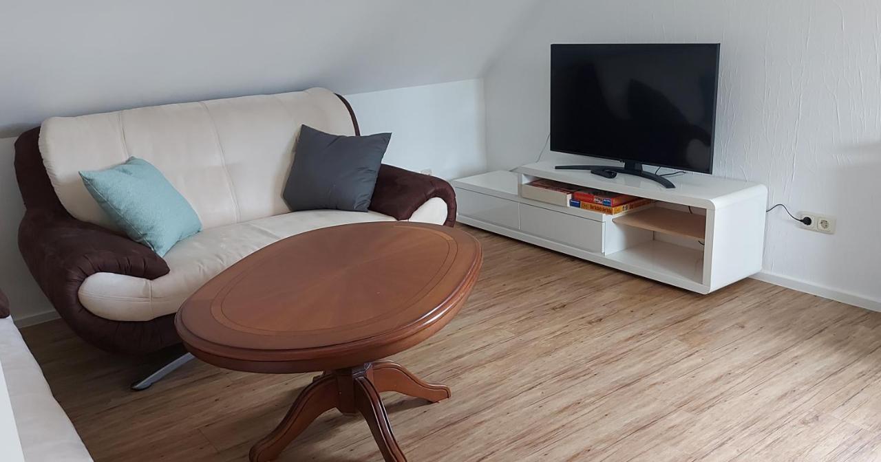 Appartement Haus Erika à Waldalgesheim Extérieur photo